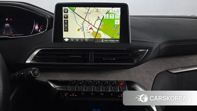 Peugeot 5008 second generation 2021 Белый из Кореи, фото 5