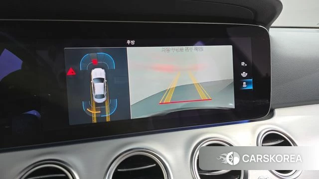 Mercedes-Benz E-Class W213 2021 Серый из Кореи, фото 5