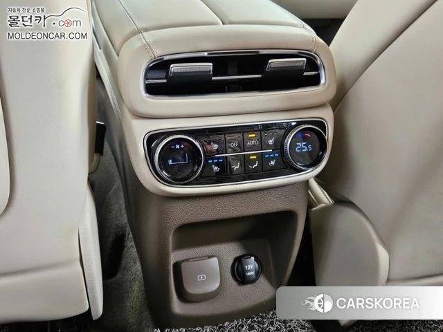 Genesis GV80 2020 Белый из Кореи, фото 5