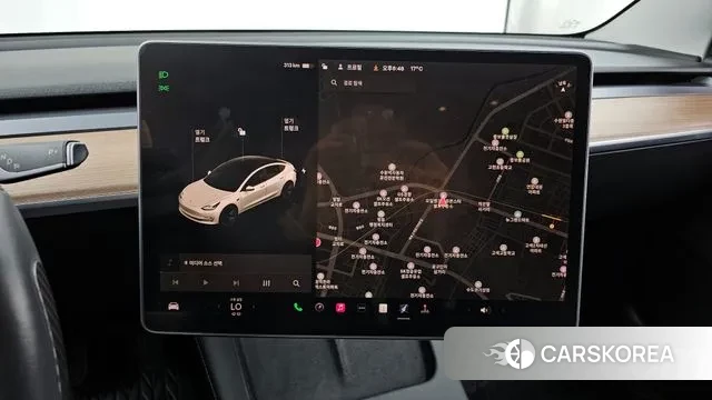 Tesla Model 3 2021 Белый из Кореи, фото 5