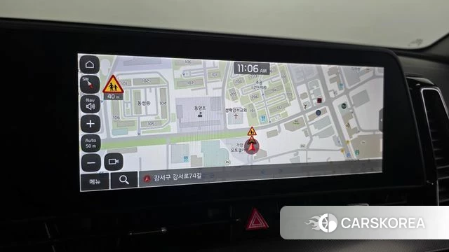 Kia Sportage 5th Generation 2022 Черный из Кореи, фото 5