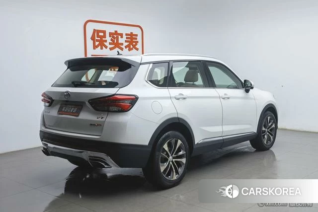 China V7 2018 Белый из Китая, фото 5