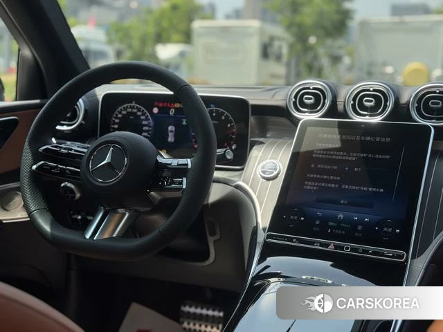 Mercedes-Benz GLC id 4205672 из Китая 5