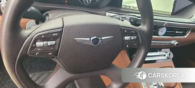 Genesis G90 2019 Черный из Кореи, фото 5