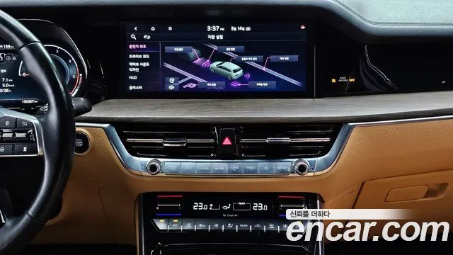 Kia Mohave Master id 2508371 из Кореи 5