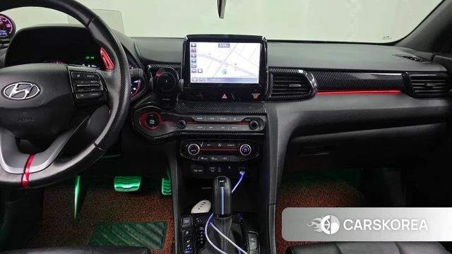 Hyundai Veloster (JS) 2018 Серый из Кореи, фото 5