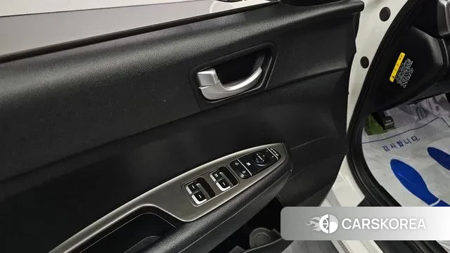 Kia The New K5 2nd generation 2018 Белый из Кореи, фото 5