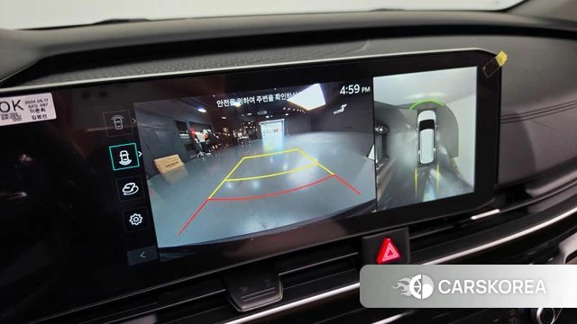 Kia The New Carnival 4th Generation 2024 Черный из Кореи, фото 5