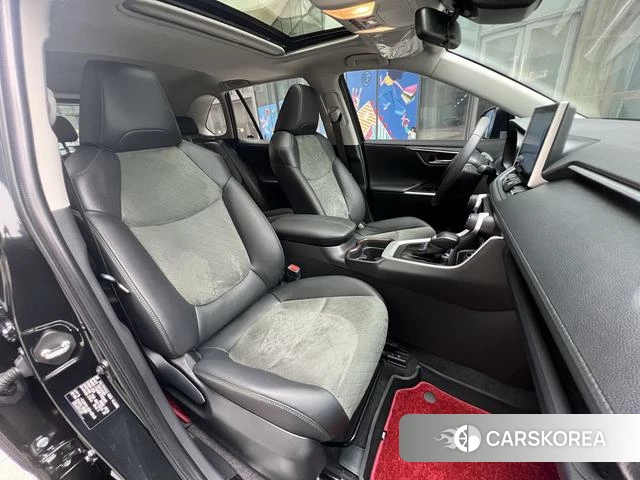 Toyota RAV4 Rongfang 2023 Черный из Китая, фото 5