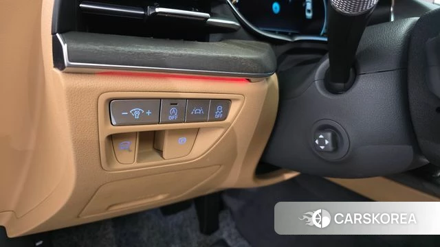 Genesis G80 (RG3) 2020 Черный из Кореи, фото 5