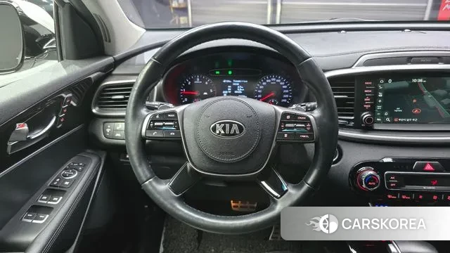 Kia The New Sorento 2019 Серебряный из Кореи, фото 5
