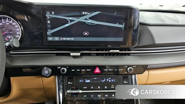 Kia Carnival 4th generation 2021 Черный из Кореи, фото 5