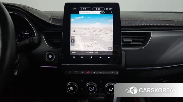 Renault Korea (Samsung) XM3 2020 Белый из Кореи, фото 5