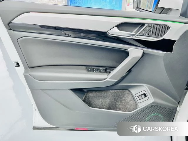 Volkswagen Tanyue 2022 Белый из Китая, фото 5