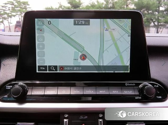 Kia Come New K3 2019 Черный из Кореи, фото 5
