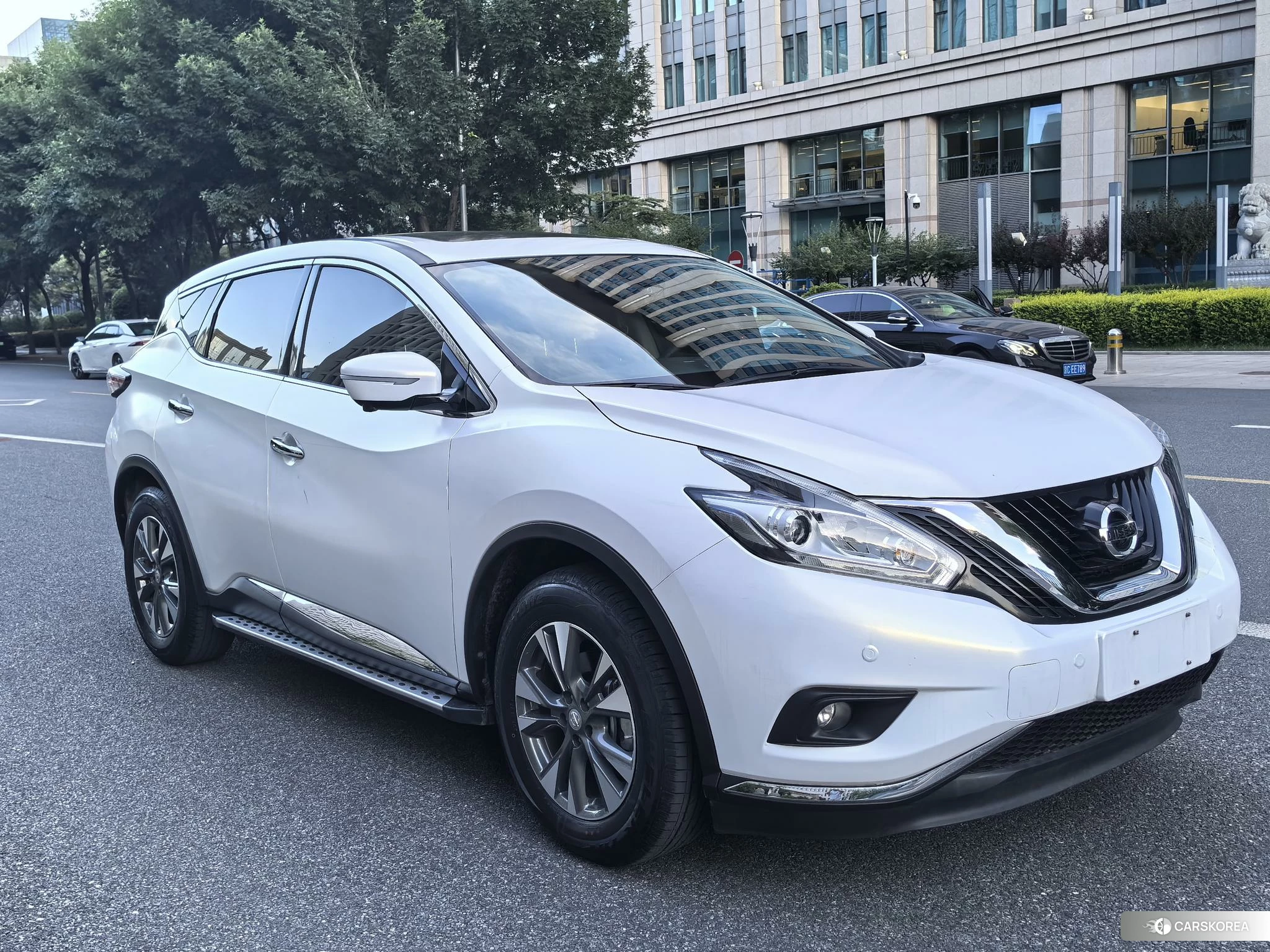 Nissan Loulan 2020 Белый из Китая, фото 5