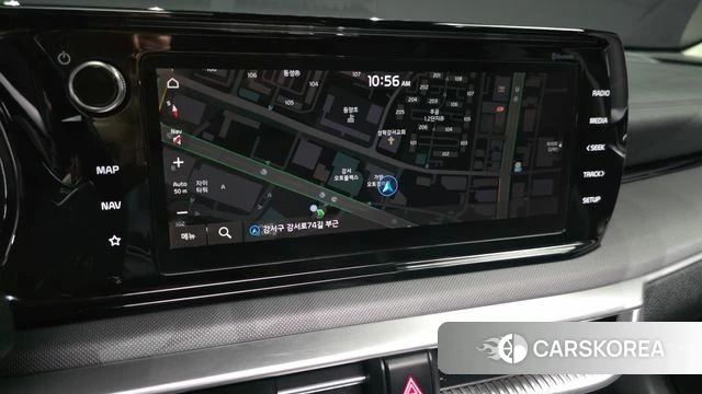 Kia K5 3rd generation 2020 Серый из Кореи, фото 5