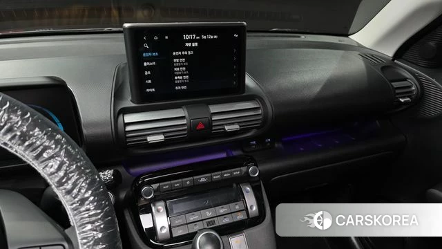 Hyundai Casper 2024 Серый из Кореи, фото 5