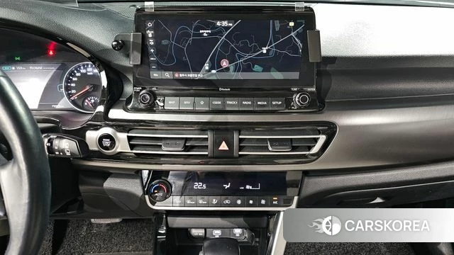 Kia Seltos 2020 Синий из Кореи, фото 5