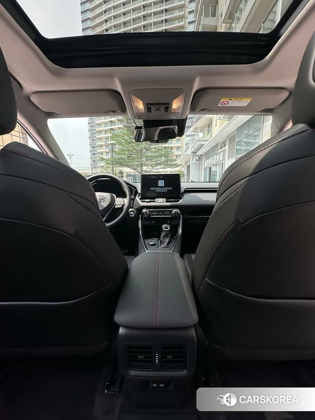 Toyota Weilanda PHEV 2021 Синий из Китая, фото 5