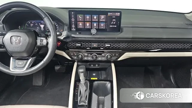 Honda Accord 11th Generation 2024 Серый из Кореи, фото 5