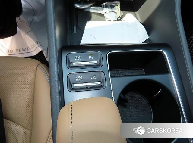 Hyundai Sonata D Edge Hybrid (DN8) 2024 Серый из Кореи, фото 5