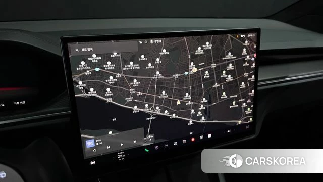 Tesla Model X 2023 Белый из Кореи, фото 5