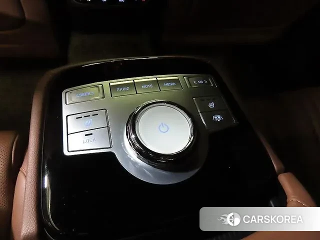 Genesis G80 (RG3) 2023 Серый из Кореи, фото 5