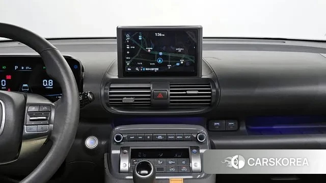 Hyundai Casper 2022 Темно-зеленый из Кореи, фото 5