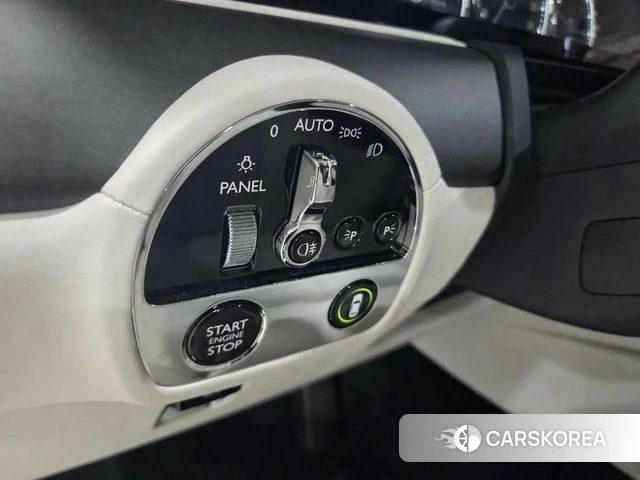 Rolls-Royce Ghost 2nd Generation 2021 Серый из Кореи, фото 5