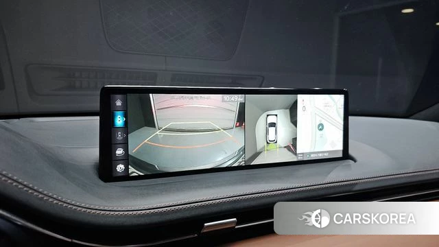 Genesis GV70 2021 Серый из Кореи, фото 5