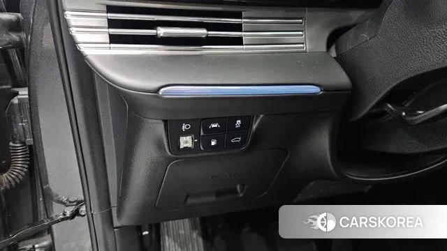 Hyundai The New Grandeur IG 2021 Серый из Кореи, фото 5