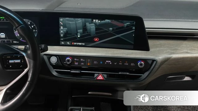 Kia K8 2023 Черный из Кореи, фото 5