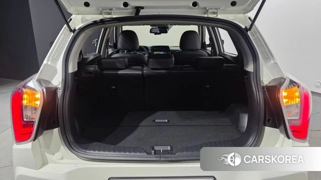 Ssangyong Berry New Tivoli 2020 Белый из Кореи, фото 5