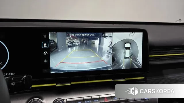 Hyundai Kona (SX2) 2023 Белый из Кореи, фото 5