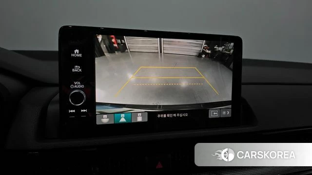 Honda CR-V 6th generation 2025 Серый из Кореи, фото 5