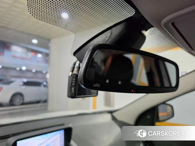 Renault Korea (Samsung) SM3 Neo 2018 Белый из Кореи, фото 5