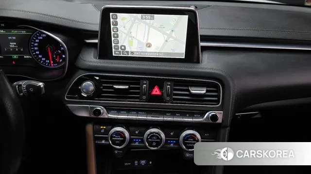 Genesis G70 2019 Белый из Кореи, фото 5