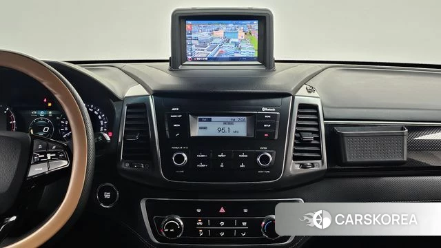 Ssangyong The New Rexton Sports Cannes 2021 Белый из Кореи, фото 5