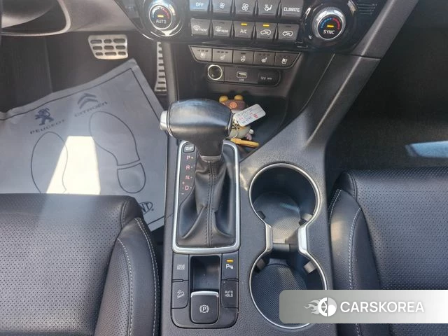 Kia Sportage The Bold 2018 Черный из Кореи, фото 5