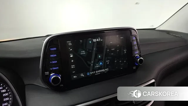 Hyundai All New Tucson 2018 Белый из Кореи, фото 5