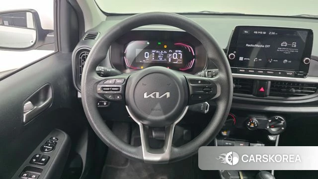 Kia The New Morning (JA) 2023 Белый из Кореи, фото 5