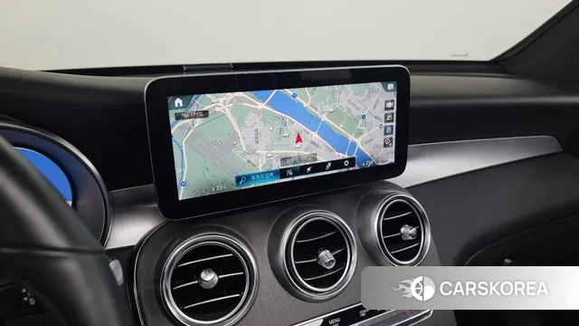 Mercedes-Benz GLC-Class X253 2021 Белый из Кореи, фото 5