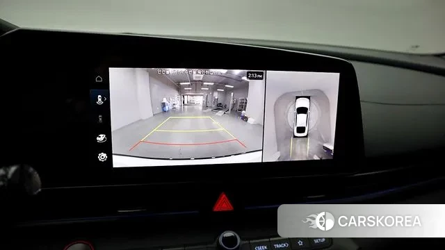 Hyundai The New Avante Hybrid (CN7) 2024 Белый из Кореи, фото 5