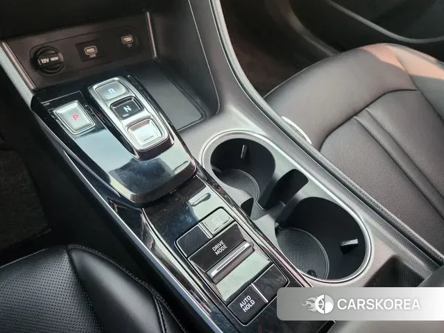 Hyundai Sonata (DN8) 2022 Черный из Кореи, фото 5