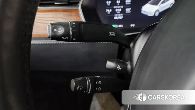 Tesla Model X 2019 Белый из Кореи, фото 5