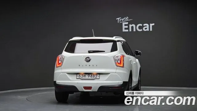 Ssangyong Tivoli Armor id 2705028 из Кореи 5