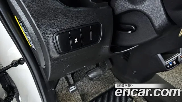 Kia The New Kia Ray 2022 Белый из Кореи, фото 5