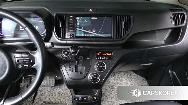 Kia The New Kia Ray 2023 Белый из Кореи, фото 5