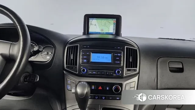 Hyundai The New Grand Starex 2018 Серебристо-серый из Кореи, фото 5